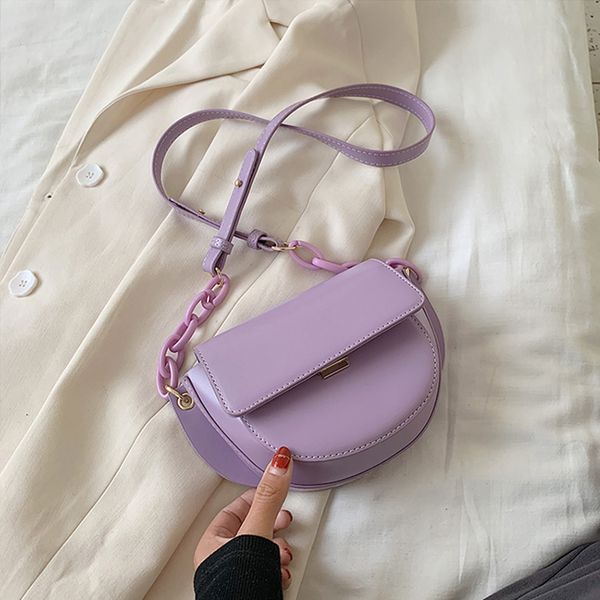 crossbody bags female handbags and purses for women saddle bags 2020 designer fashion small shoulder bag pu leather solid color
crossbody bags female handbags and purses for women saddle bags 2020 designer fashion small shoulder bag pu leather solid color