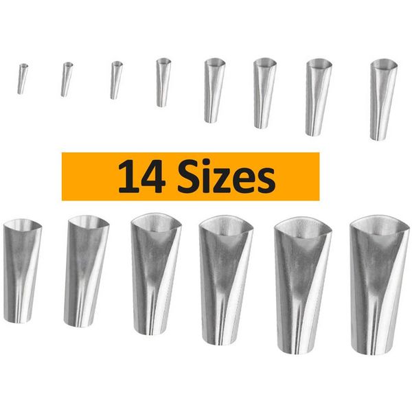 14pcs perfect caulking finisher kit caulk nozzle applicator reusable caulking finishing tool fill in crack perfectly hand tool
14pcs perfect caulking finisher kit caulk nozzle applicator reusable caulking finishing tool fill in crack perfectly hand tool