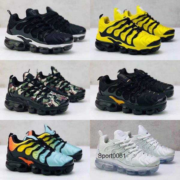 2020 new kids tn olive blue metallic white silver colorways all black white gray pack plus triple boys tn running athletic shoe 28-35
2020 new kids tn olive blue metallic white silver colorways all black white gray pack plus triple boys tn running athletic shoe 28-35