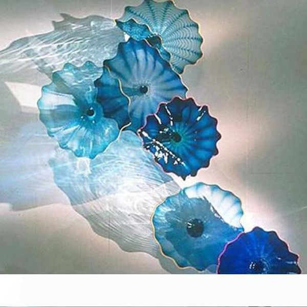 decorative plates hanging wall art blue glass wall lighting artistic murano glass wall art for living room
decorative plates hanging wall art blue glass wall lighting artistic murano glass wall art for living room