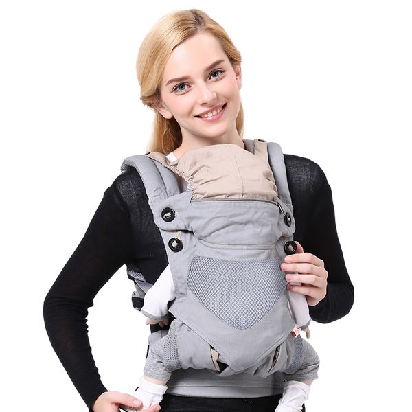 baobaolong ergonomic baby carrier infant baby hipseat carrier front facing kangaroo wrap sling for travel
baobaolong ergonomic baby carrier infant baby hipseat carrier front facing kangaroo wrap sling for travel