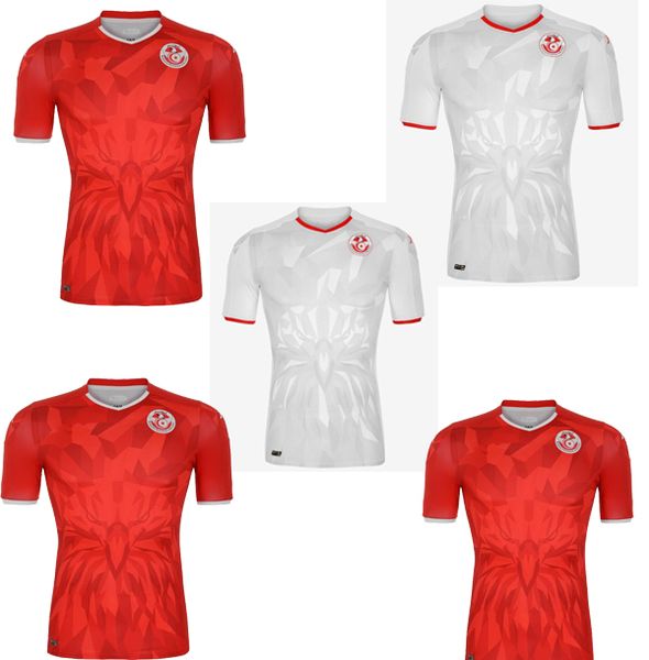 20 21 tunisia soccer jerseys 2020 2021 msakni khazri sliti wahbi khaoui fakhreddine ben yousse hamza home away football shirt, Black;yellow
20 21 tunisia soccer jerseys 2020 2021 msakni khazri sliti wahbi khaoui fakhreddine ben yousse hamza home away football shirt, Black;yellow