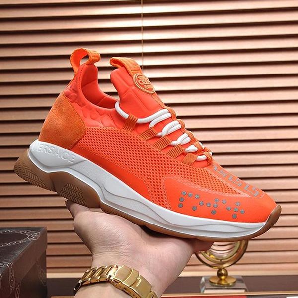 breathable mens shoes outdoor walking footwears scarpe da uomo di lusso cross chainer sneakers casual plus size sports men shoes, Black
breathable mens shoes outdoor walking footwears scarpe da uomo di lusso cross chainer sneakers casual plus size sports men shoes, Black