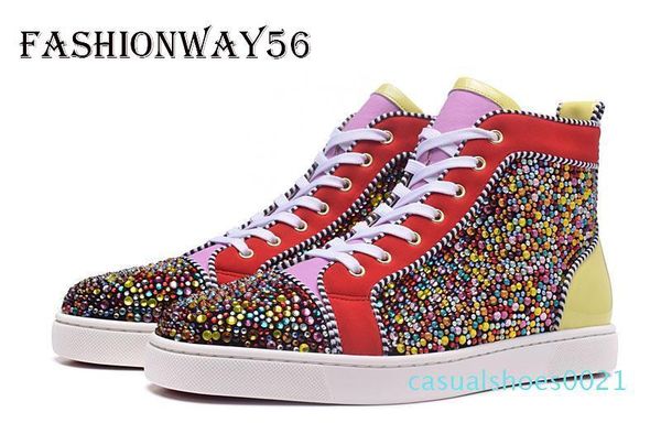red runner donna men womens sneaker fashion luxury paris designer new red sneaker bottom casual shoes c21, Black
red runner donna men womens sneaker fashion luxury paris designer new red sneaker bottom casual shoes c21, Black
