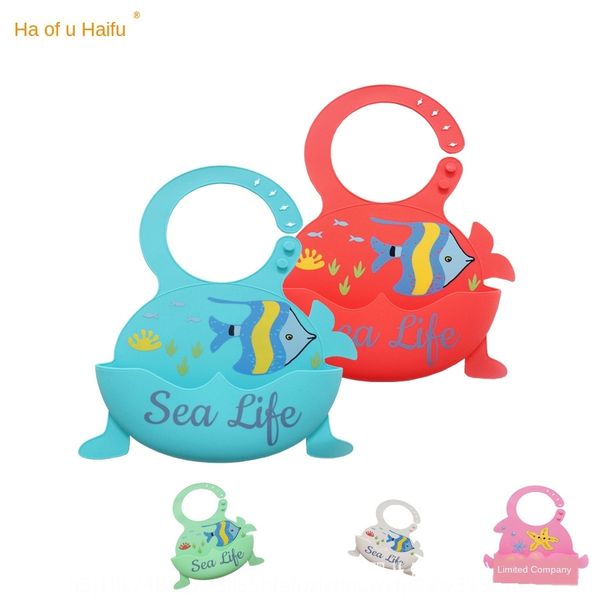 new soft silicone bib silicone baby pocket cute animal waterproof pattern children bib baby pocket
new soft silicone bib silicone baby pocket cute animal waterproof pattern children bib baby pocket