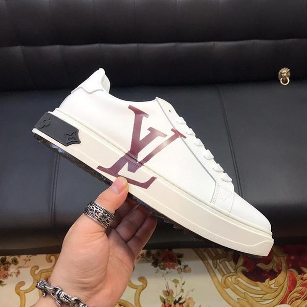 new 2020 men shoes sneakers casual fashion footwears herren sportschuhe time out sneaker luxury mens shoes fashion design lace -up drop ship
new 2020 men shoes sneakers casual fashion footwears herren sportschuhe time out sneaker luxury mens shoes fashion design lace -up drop ship