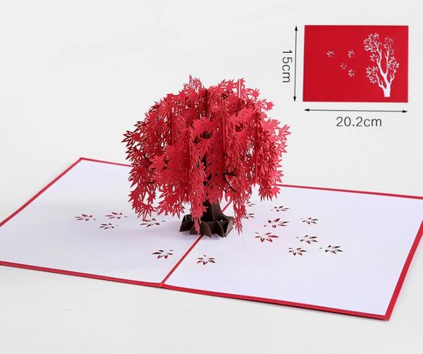 new 3d cards creative handmade paper carving birthday cards wedding invitations thanksgiving greeting cards multi-style
new 3d cards creative handmade paper carving birthday cards wedding invitations thanksgiving greeting cards multi-style