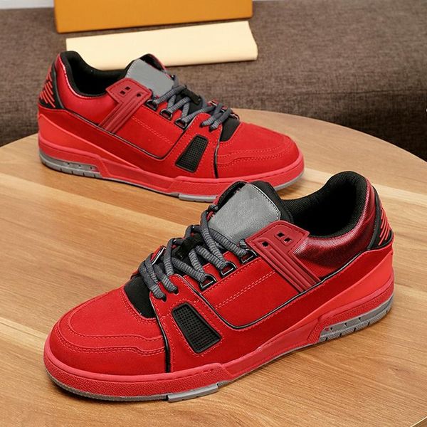 trainer sneaker mens shoes with origin box drop ship sports lightweight footwears comfortable lace -up breathable men shoes, Black
trainer sneaker mens shoes with origin box drop ship sports lightweight footwears comfortable lace -up breathable men shoes, Black