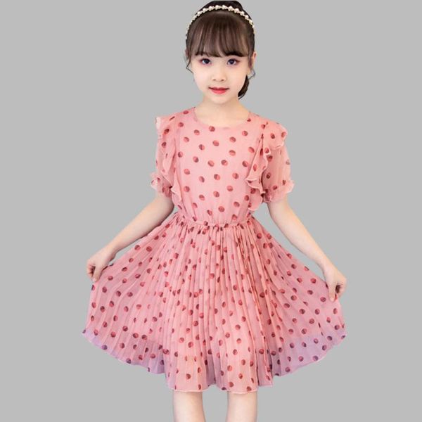 dress for girls dot girls summer dresses casual style beach dress girl teenage kids clothes 6 8 10 12 14 year, Red;yellow
dress for girls dot girls summer dresses casual style beach dress girl teenage kids clothes 6 8 10 12 14 year, Red;yellow