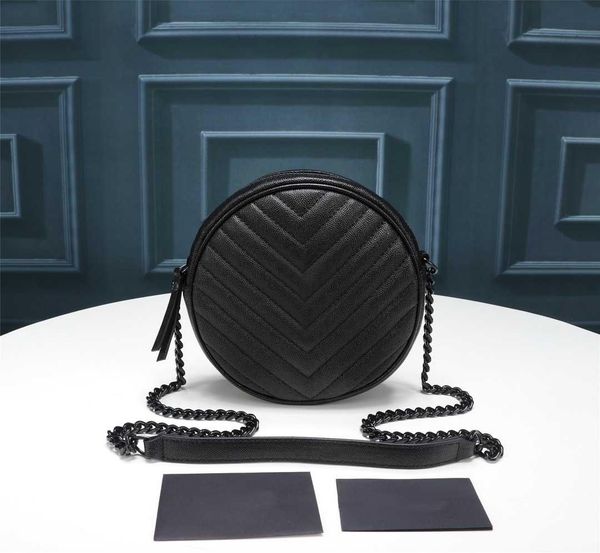 new fashion luxury designer ladies single new cross chain shoulder bag mini round bag hardware leather cowhide crossbody bag
new fashion luxury designer ladies single new cross chain shoulder bag mini round bag hardware leather cowhide crossbody bag