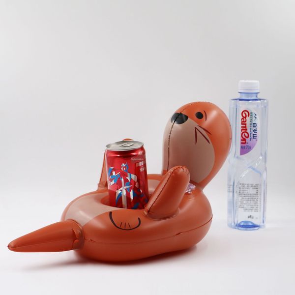 ins sea lion holderinflatable holder inflatable water cup cushion floating drink cup holder
ins sea lion holderinflatable holder inflatable water cup cushion floating drink cup holder