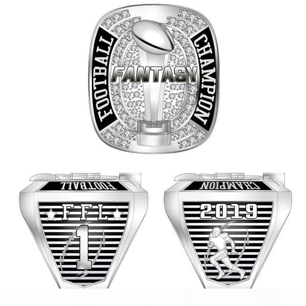 new arrival 2019 fantasy football championship ring souvenir men fan gift champs ring drop shipping, Golden;silver
new arrival 2019 fantasy football championship ring souvenir men fan gift champs ring drop shipping, Golden;silver