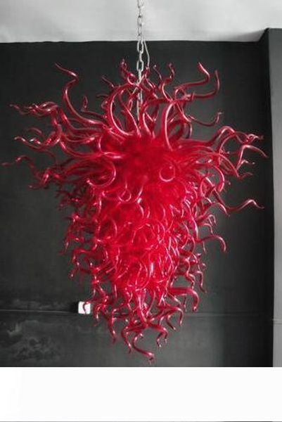 luxury home decor led ceiling lighting 100% mouth blown borosilicate living room red color hand blown glass decor chandelier lighting
luxury home decor led ceiling lighting 100% mouth blown borosilicate living room red color hand blown glass decor chandelier lighting
