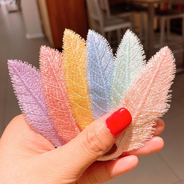 6pcs/lot shiny leaves clip hairpin headdress female bangs clip side hair accessories cute headwear
6pcs/lot shiny leaves clip hairpin headdress female bangs clip side hair accessories cute headwear
