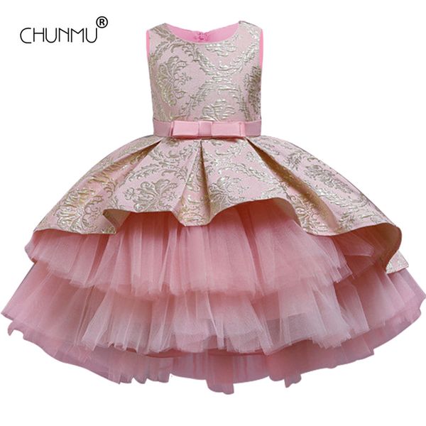 girl's dresses flower vintage embroidery baby girls dress opening ceremony clothing tutu party elegant wear princess kids vestidos, Red;yellow
girl's dresses flower vintage embroidery baby girls dress opening ceremony clothing tutu party elegant wear princess kids vestidos, Red;yellow