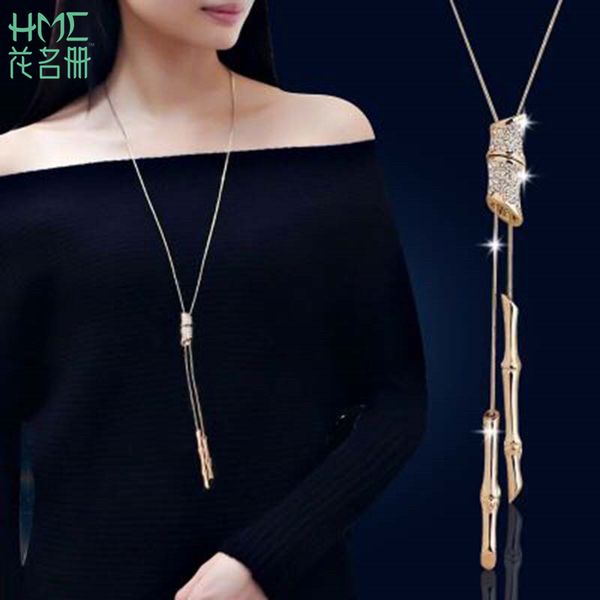 1pc new vintage personality bamboo fringed chain clavicle chain national style long sweater pendant necklace jewelry, Silver
1pc new vintage personality bamboo fringed chain clavicle chain national style long sweater pendant necklace jewelry, Silver