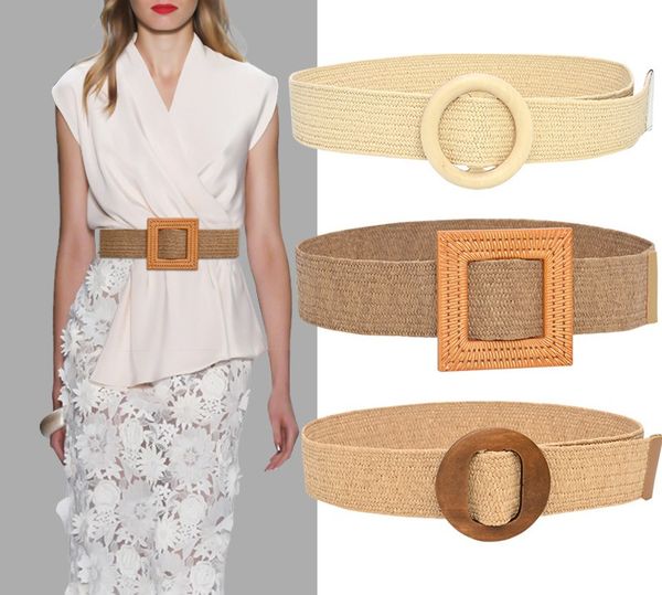 new wax rope braiding women belt summer round square buckle dress belt vintage bohe knitted waist hand-woven for women, Black;brown
new wax rope braiding women belt summer round square buckle dress belt vintage bohe knitted waist hand-woven for women, Black;brown