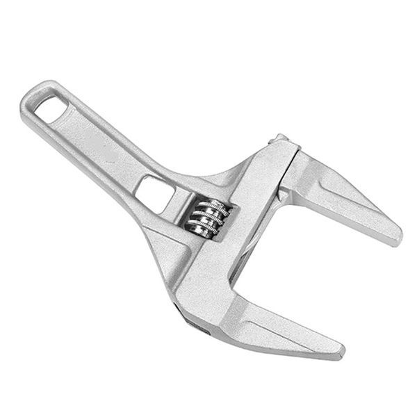 16-68mm mini регулируемый гаечный ключ краткое shank большие отверстия ультратонкий верхнего качества
16-68mm mini регулируемый гаечный ключ краткое shank большие отверстия ультратонкий верхнего качества