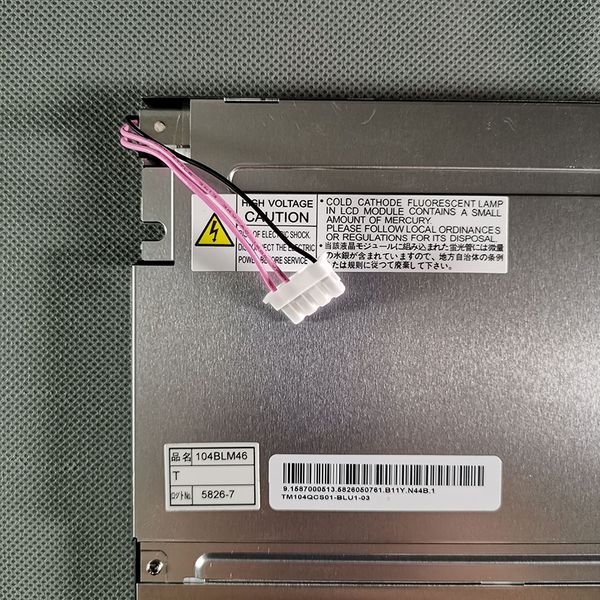 original for 10.4" nl6448bc33-63d nl6448bc33 63d lcd screen in stock tested excellent for shipping
original for 10.4" nl6448bc33-63d nl6448bc33 63d lcd screen in stock tested excellent for shipping
