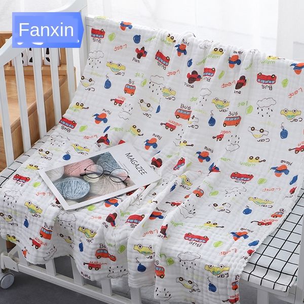 cartoon pure cotton bubble yarn six-layer gauze children's quilt baby cartoon blanket baby's baby blanket
cartoon pure cotton bubble yarn six-layer gauze children's quilt baby cartoon blanket baby's baby blanket