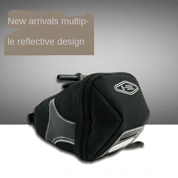 new b- soul bike bicycle belt bicycle quick-release tail mountain bike bus cushion bag kit strap saddle bag