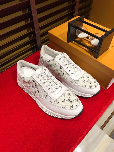 2020-2019t new spring trend casual sports men's shoes leather strap flat bottom versatile shoes, original packaging shoe box, size: 38
2020-2019t new spring trend casual sports men's shoes leather strap flat bottom versatile shoes, original packaging shoe box, size: 38
