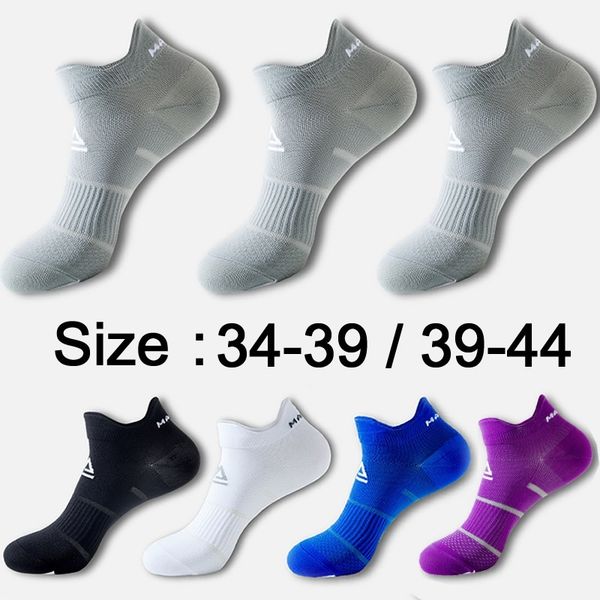 sports socks men women professional running quick-drying comfortable breathable sweat-absorbent low cut fitness ankle, Black
sports socks men women professional running quick-drying comfortable breathable sweat-absorbent low cut fitness ankle, Black