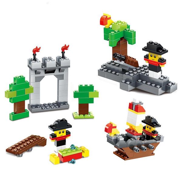 625pcs large particles building blocks diy creative assembly bricks children baby kindergarten early education toys 04
625pcs large particles building blocks diy creative assembly bricks children baby kindergarten early education toys 04