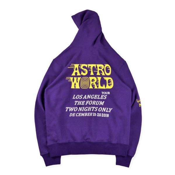 mens designer hoodies travis scott yellow purple la limited exclusive astroworld high street fashion brand hoodie loose sweatshirt s-xl, Black
mens designer hoodies travis scott yellow purple la limited exclusive astroworld high street fashion brand hoodie loose sweatshirt s-xl, Black
