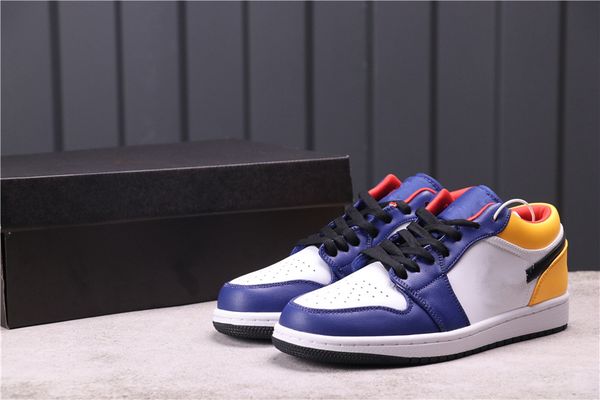 air j1 low sneakers #553558-123 aj 1s fashion design sports casual shoes joe 1 low-blue and yellow stitching high-quality sneakers
air j1 low sneakers #553558-123 aj 1s fashion design sports casual shoes joe 1 low-blue and yellow stitching high-quality sneakers