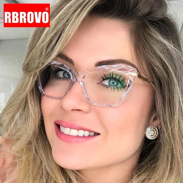 rbrovo 2020 luxury cateye sunglasses women retro glasses for women brand designer sunglasses mirror feminino, White;black
rbrovo 2020 luxury cateye sunglasses women retro glasses for women brand designer sunglasses mirror feminino, White;black