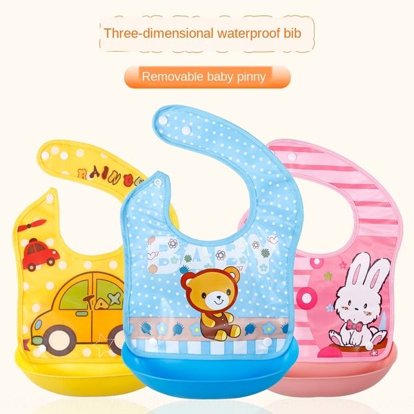 baby silicone saliva towel detachable waterproof bib rice pocket imitation silicone stereo baby food bib saliva towel batch
baby silicone saliva towel detachable waterproof bib rice pocket imitation silicone stereo baby food bib saliva towel batch