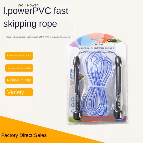 allh1 fast pvc special quick pvc skipping handle adjustable rope skipping for senior high school entrance examination for students fitness h
allh1 fast pvc special quick pvc skipping handle adjustable rope skipping for senior high school entrance examination for students fitness h