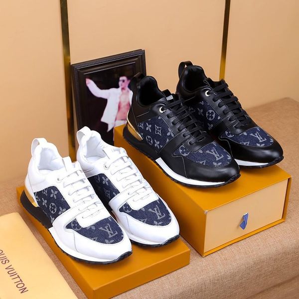 2020v new luxury design mens fashion leather printed sports shoes all-match breathable mens casual shoes mens banquet shoes size: 38-45, Black
2020v new luxury design mens fashion leather printed sports shoes all-match breathable mens casual shoes mens banquet shoes size: 38-45, Black