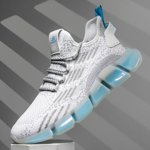 new style men running shoes sneakers air lightweight max sport shock absorption cushion breathable outdoor anti-slip shoes, Black
new style men running shoes sneakers air lightweight max sport shock absorption cushion breathable outdoor anti-slip shoes, Black