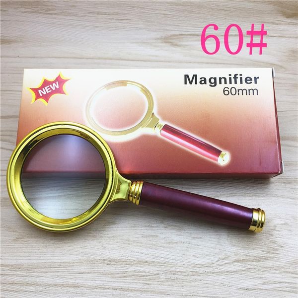 pqbgy imitation redwood handle magnifying glass hand-held reading tools for the elderly reading newspapers jewelry jade tools identification
pqbgy imitation redwood handle magnifying glass hand-held reading tools for the elderly reading newspapers jewelry jade tools identification