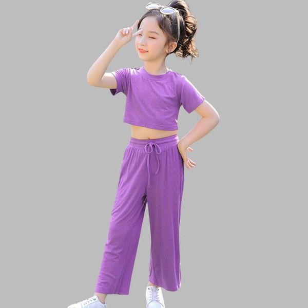 kids clothes girls solid color girls outfits tshirt + short clothes for teenage children's 6 8 10 12 14, White
kids clothes girls solid color girls outfits tshirt + short clothes for teenage children's 6 8 10 12 14, White