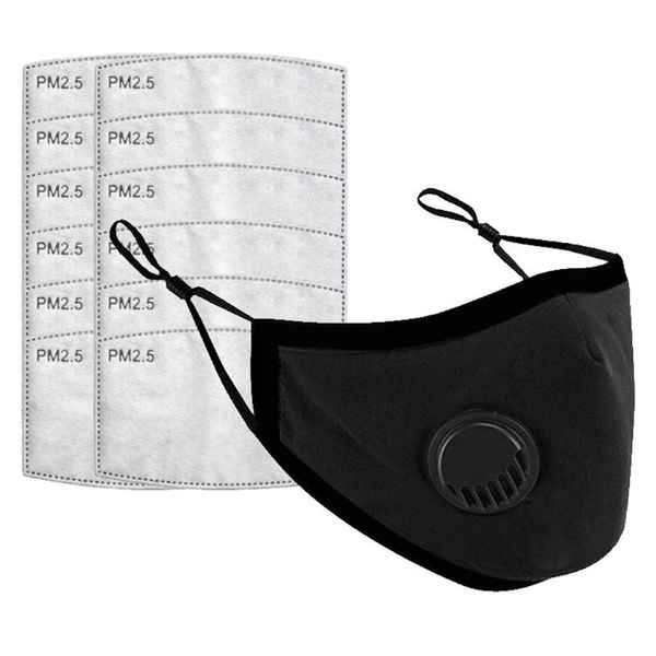 cotton face maks reusable kids with 12pcs filter breathable cloth child maskking dustpoor cycling faceshield mascarillas bandana, Black
cotton face maks reusable kids with 12pcs filter breathable cloth child maskking dustpoor cycling faceshield mascarillas bandana, Black