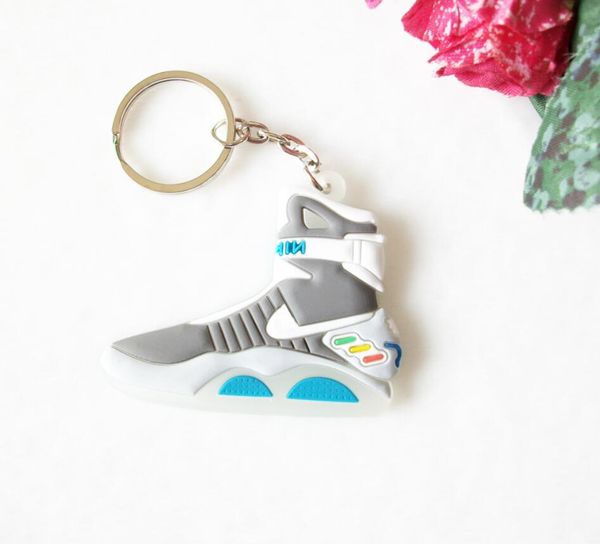 mini silicone back to the future ii glow in the dark air mag keychain key chain shoes sneaker car key holder bag 3d sneaker keychains, Silver
mini silicone back to the future ii glow in the dark air mag keychain key chain shoes sneaker car key holder bag 3d sneaker keychains, Silver