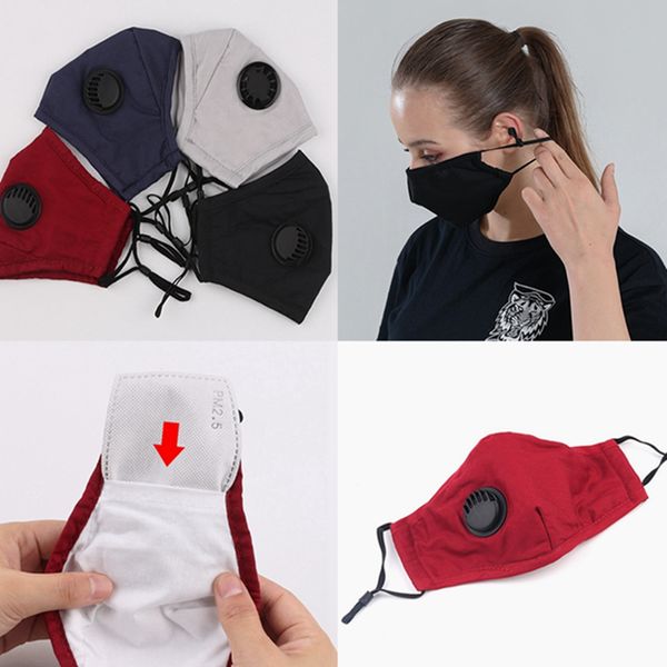 cotton face mask with valve washable reusable anti dust masks protective face mask adjustable earloop individual package hha1483
cotton face mask with valve washable reusable anti dust masks protective face mask adjustable earloop individual package hha1483