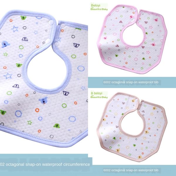 3fqcl special sale baby button octagonal u-shaped petal bib bib waterproof children's ecological cotton single saliva towel button sali
3fqcl special sale baby button octagonal u-shaped petal bib bib waterproof children's ecological cotton single saliva towel button sali