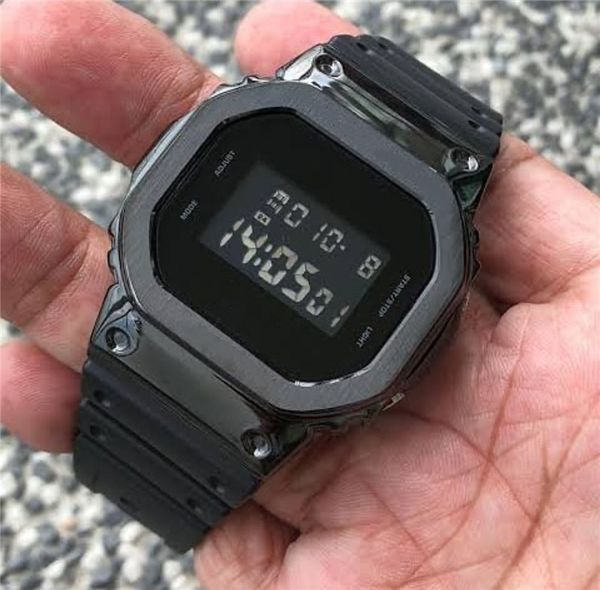 factory wholesale price mens sport watches g style shock clock new designer wristwatches multifunctional led display clock saat, Slivery;brown
factory wholesale price mens sport watches g style shock clock new designer wristwatches multifunctional led display clock saat, Slivery;brown