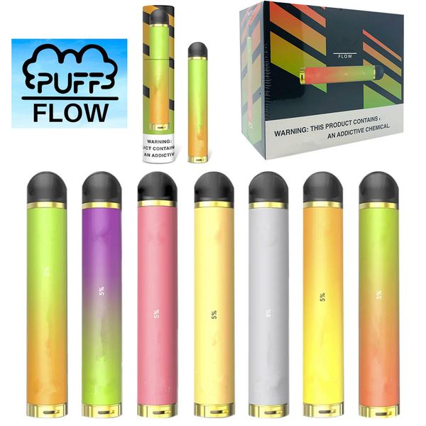 Newest PUFF FLOW Disposable Device airflow control flow 4.0 ml 1000 puffs 600mah disposable Vape Pen empty Bidi PUFF bar PLUS DHL Shipping
Newest PUFF FLOW Disposable Device airflow control flow 4.0 ml 1000 puffs 600mah disposable Vape Pen empty Bidi PUFF bar PLUS DHL Shipping