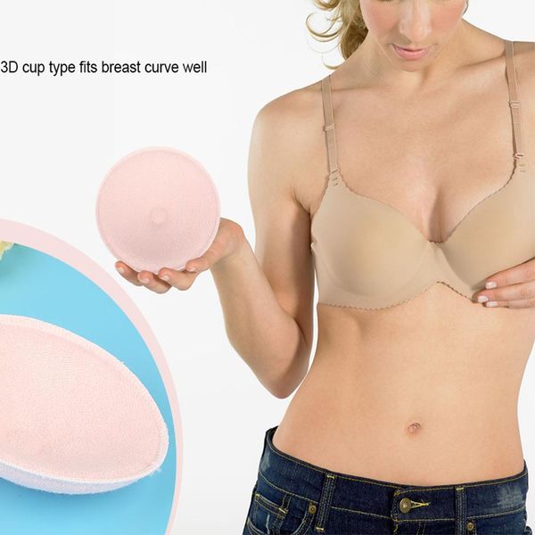 6pcs soft cotton baby nursing pad washable feeding breast pad absorbent reusable nursing anti-overflow postpartum nursing pads
6pcs soft cotton baby nursing pad washable feeding breast pad absorbent reusable nursing anti-overflow postpartum nursing pads