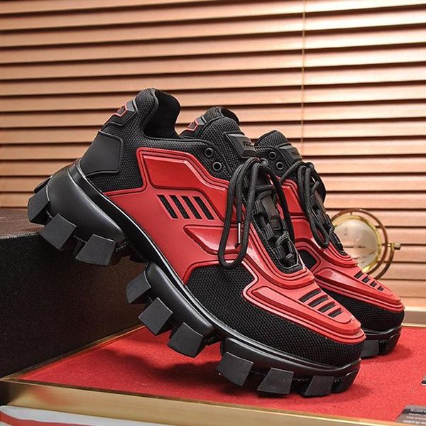 lightweight mens shoes fast delivery fashion classic outdoor walking shoes sports lace -up low men shoes cloudbust thunder knit sneakers, Black
lightweight mens shoes fast delivery fashion classic outdoor walking shoes sports lace -up low men shoes cloudbust thunder knit sneakers, Black