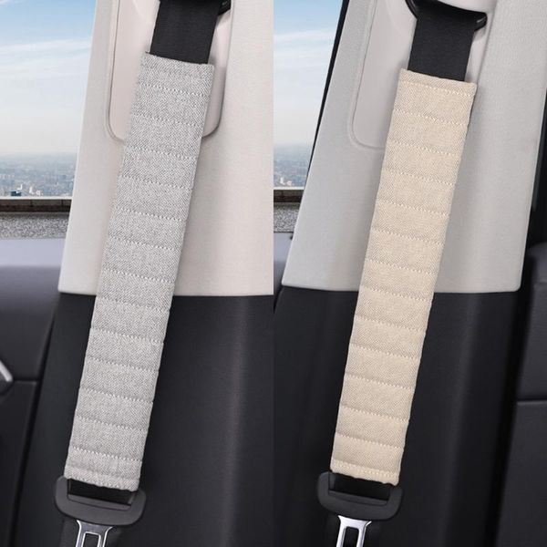 safety belts & accessories 2pcs car seat belt covers soft shoulder pads cushions breathable seatbelt strap for decoration protection
safety belts & accessories 2pcs car seat belt covers soft shoulder pads cushions breathable seatbelt strap for decoration protection