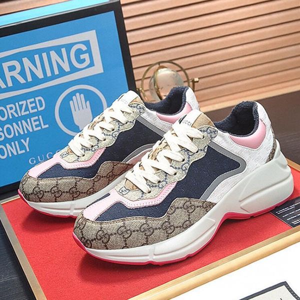 casual men shoes vintage breathable platform stylish mens rhyton sneaker casual shoes men zapatos de hombre new with box 2020 design fashion, Black
casual men shoes vintage breathable platform stylish mens rhyton sneaker casual shoes men zapatos de hombre new with box 2020 design fashion, Black