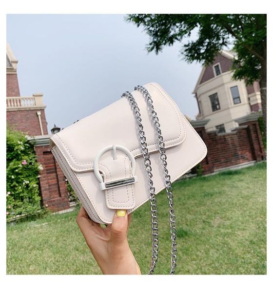 2020 summer fashion new handbags pu leather women bag sweet ladies chain shoulder messenger bag lock square
2020 summer fashion new handbags pu leather women bag sweet ladies chain shoulder messenger bag lock square