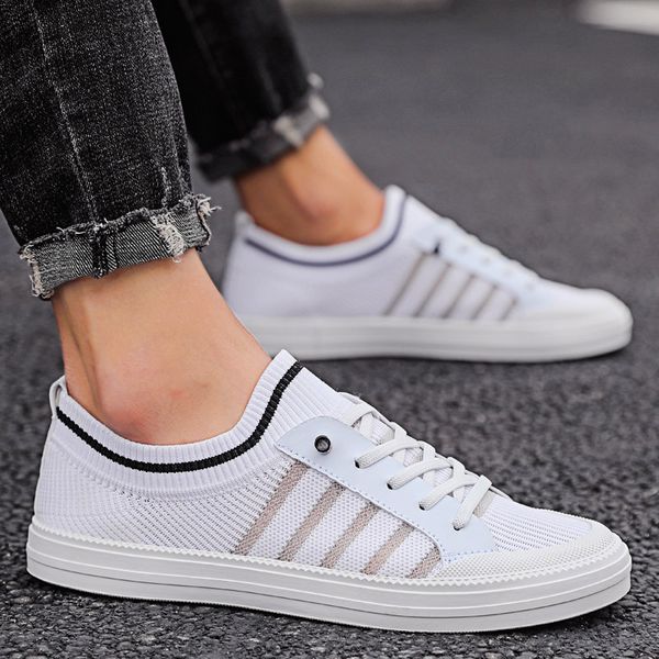 2020 new spring versatile breathable shoes rubber bottom mesh sports casual shoes men's running sneakers zapatillas hombre
2020 new spring versatile breathable shoes rubber bottom mesh sports casual shoes men's running sneakers zapatillas hombre