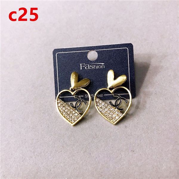 women's luxury fashion jewelry designer earrings original box for pandora 925, Golden;silver
women's luxury fashion jewelry designer earrings original box for pandora 925, Golden;silver